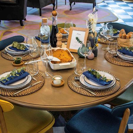 Ibis Paris Saint-Denis Stade Sud Екстер'єр фото