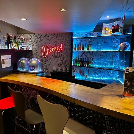 Ibis Paris Saint-Denis Stade Sud Екстер'єр фото
