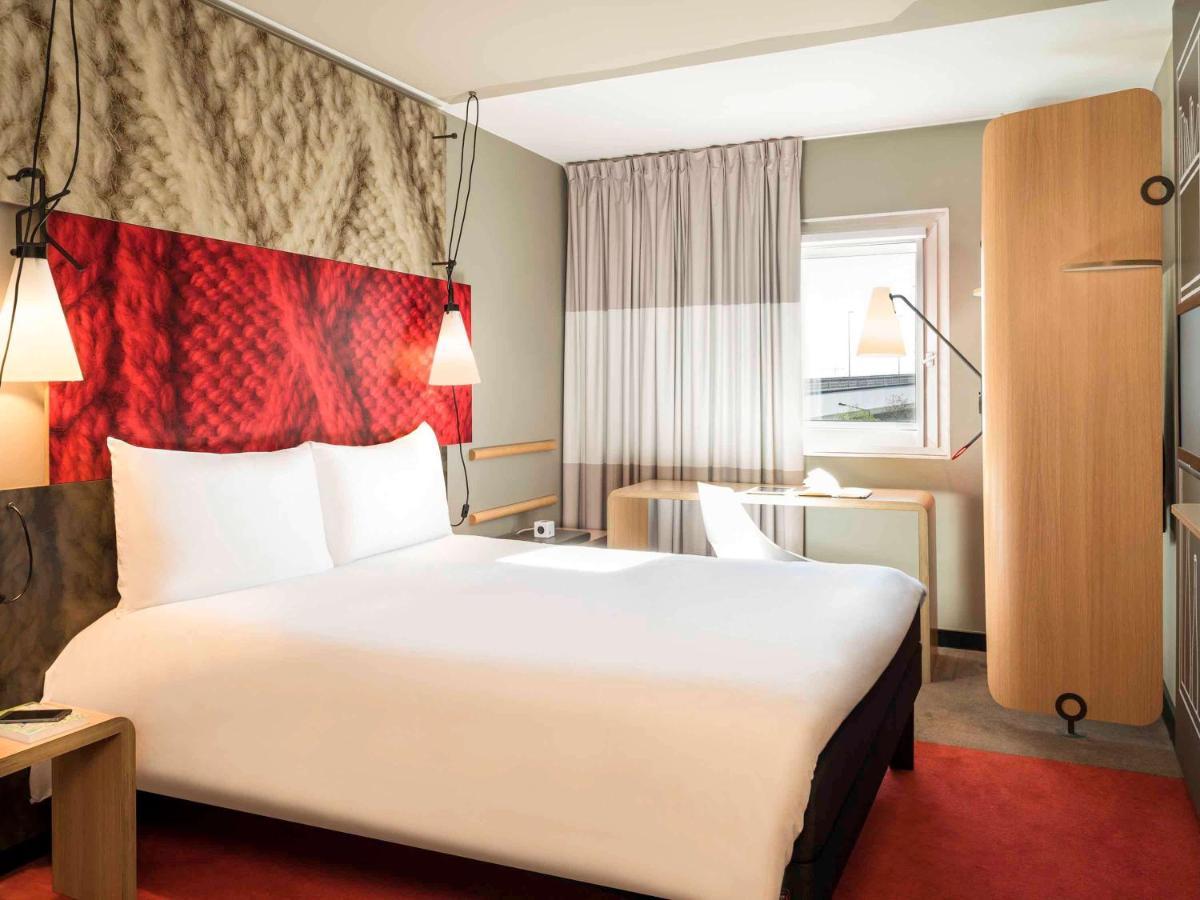 Ibis Paris Saint-Denis Stade Sud Екстер'єр фото