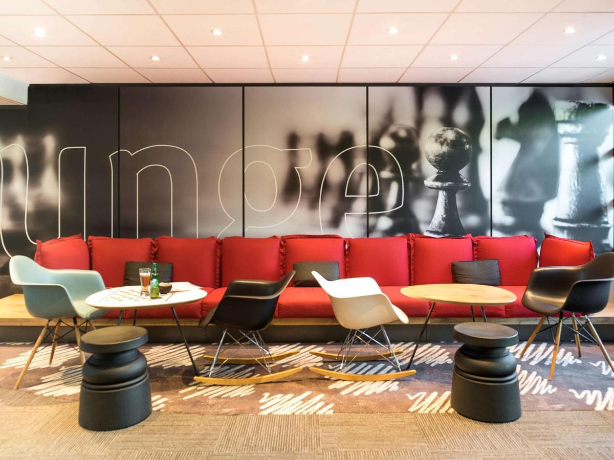 Ibis Paris Saint-Denis Stade Sud Екстер'єр фото
