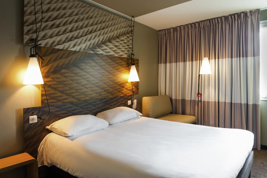 Ibis Paris Saint-Denis Stade Sud Екстер'єр фото