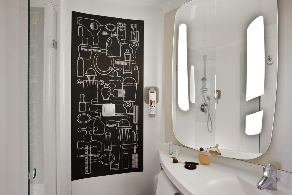 Ibis Paris Saint-Denis Stade Sud Екстер'єр фото