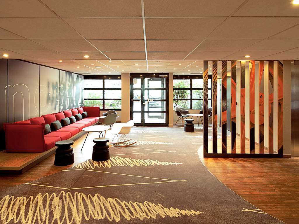 Ibis Paris Saint-Denis Stade Sud Екстер'єр фото