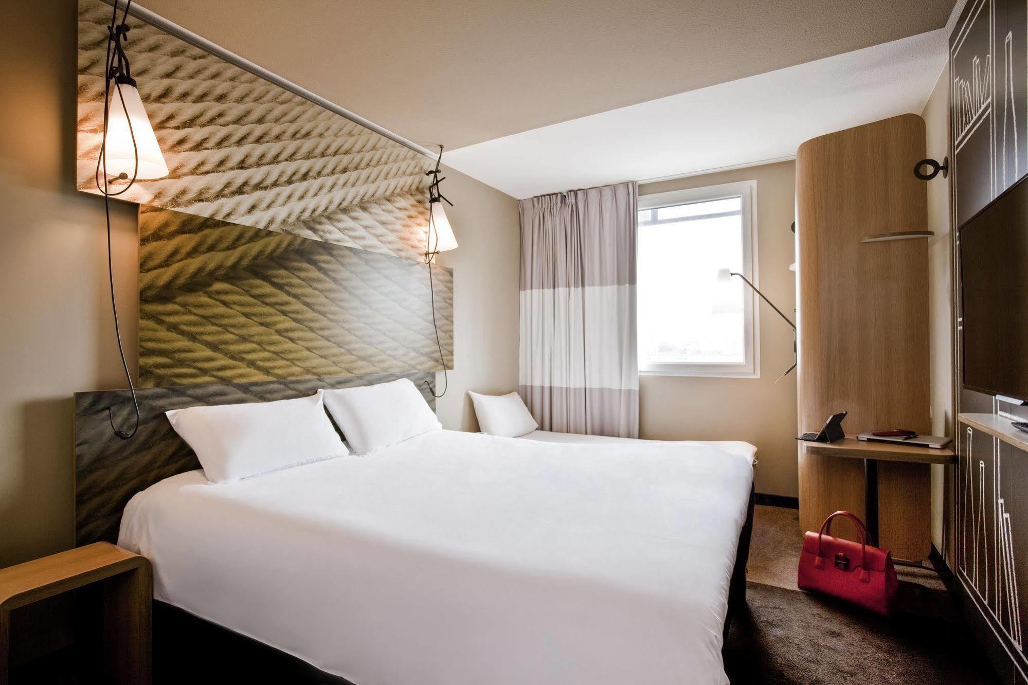 Ibis Paris Saint-Denis Stade Sud Екстер'єр фото