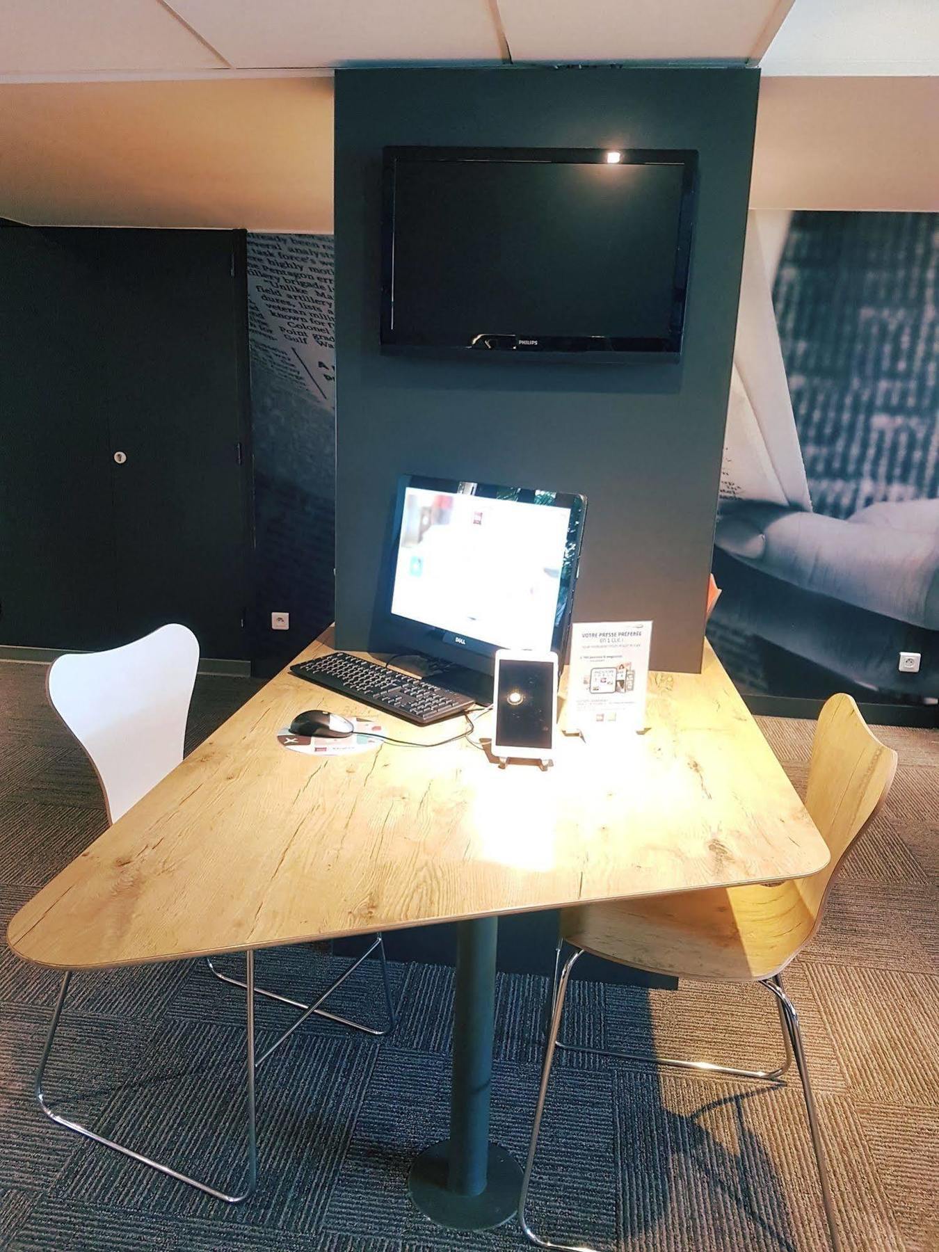 Ibis Paris Saint-Denis Stade Sud Екстер'єр фото
