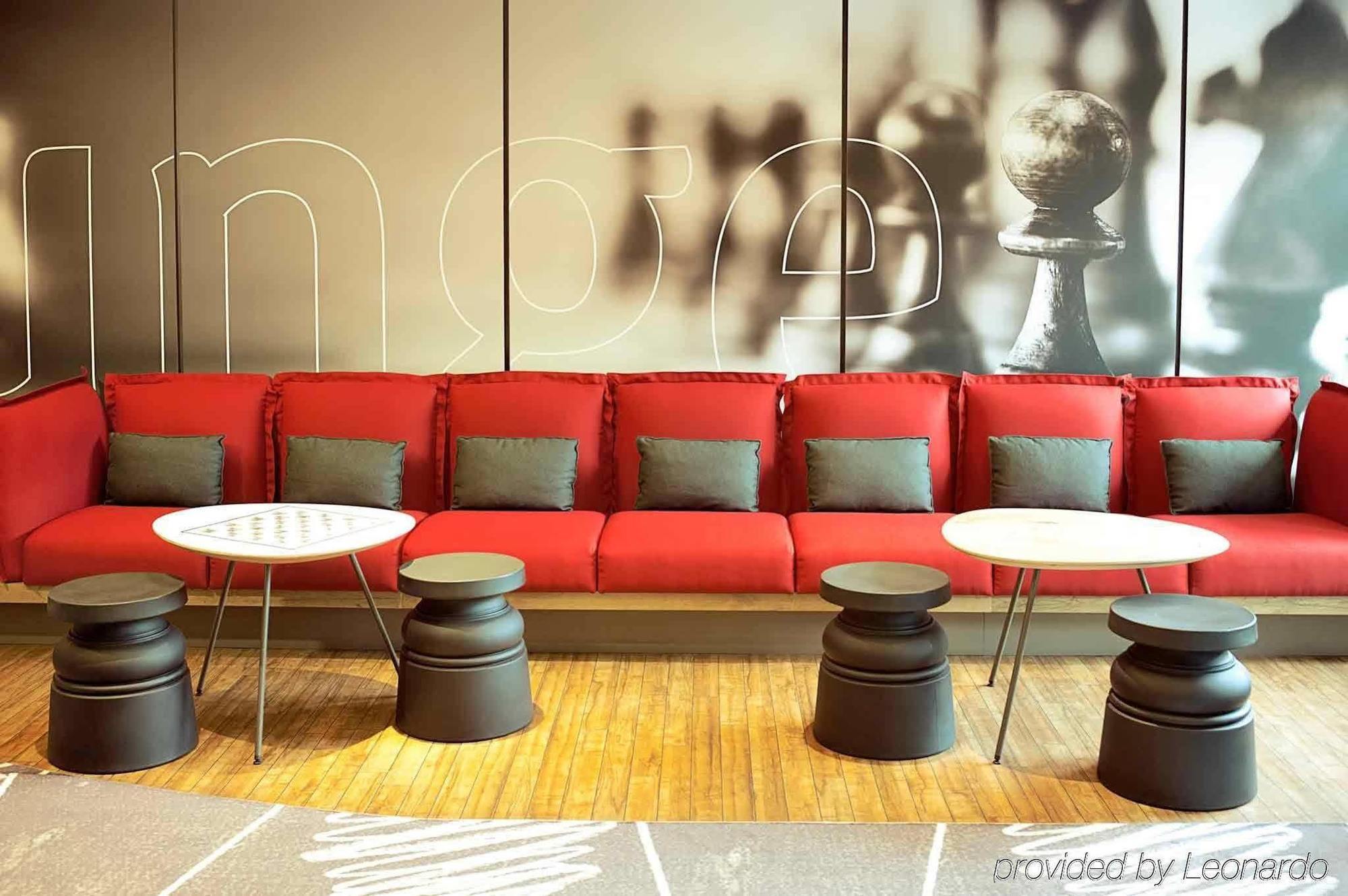Ibis Paris Saint-Denis Stade Sud Екстер'єр фото