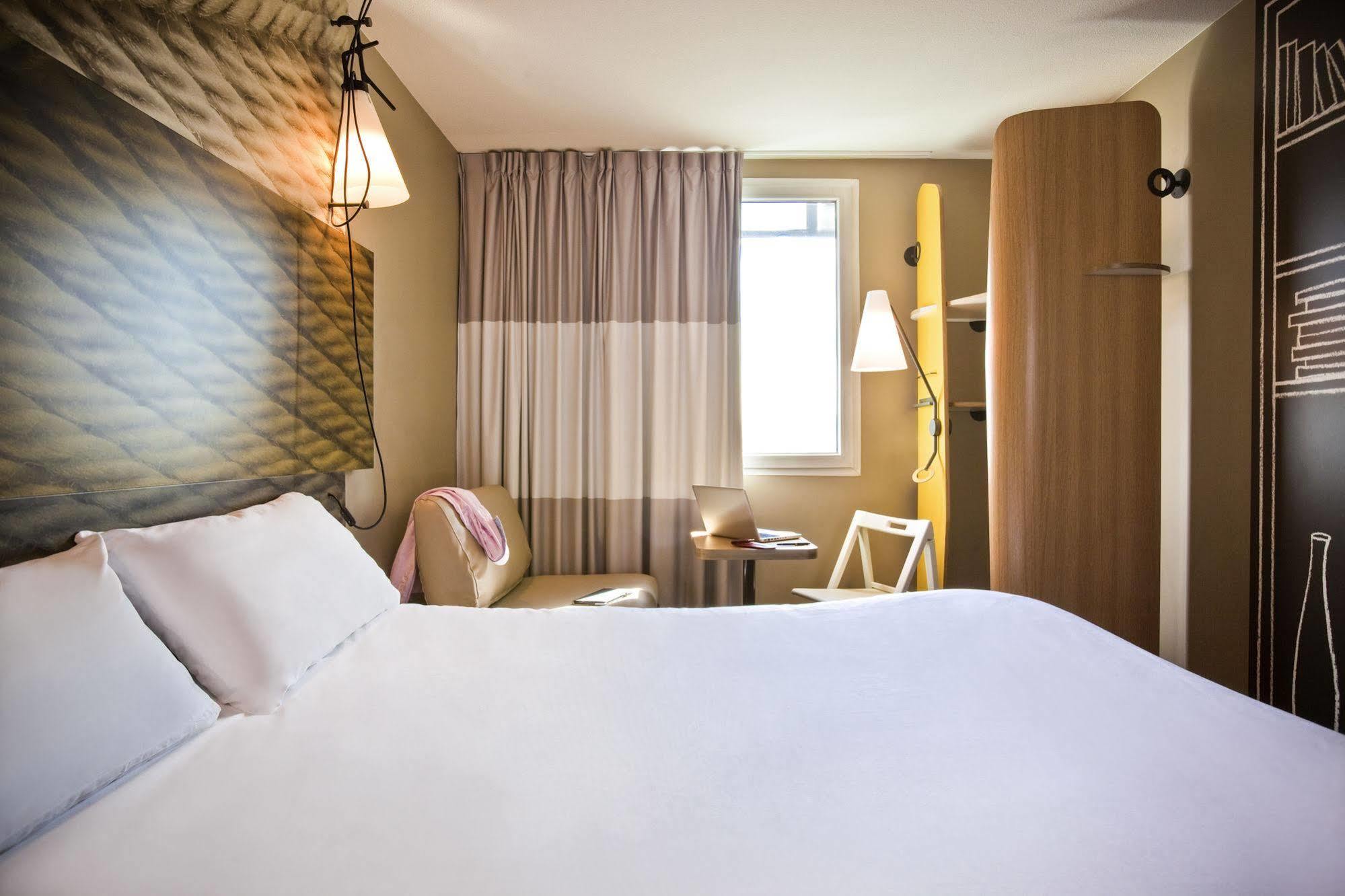 Ibis Paris Saint-Denis Stade Sud Екстер'єр фото