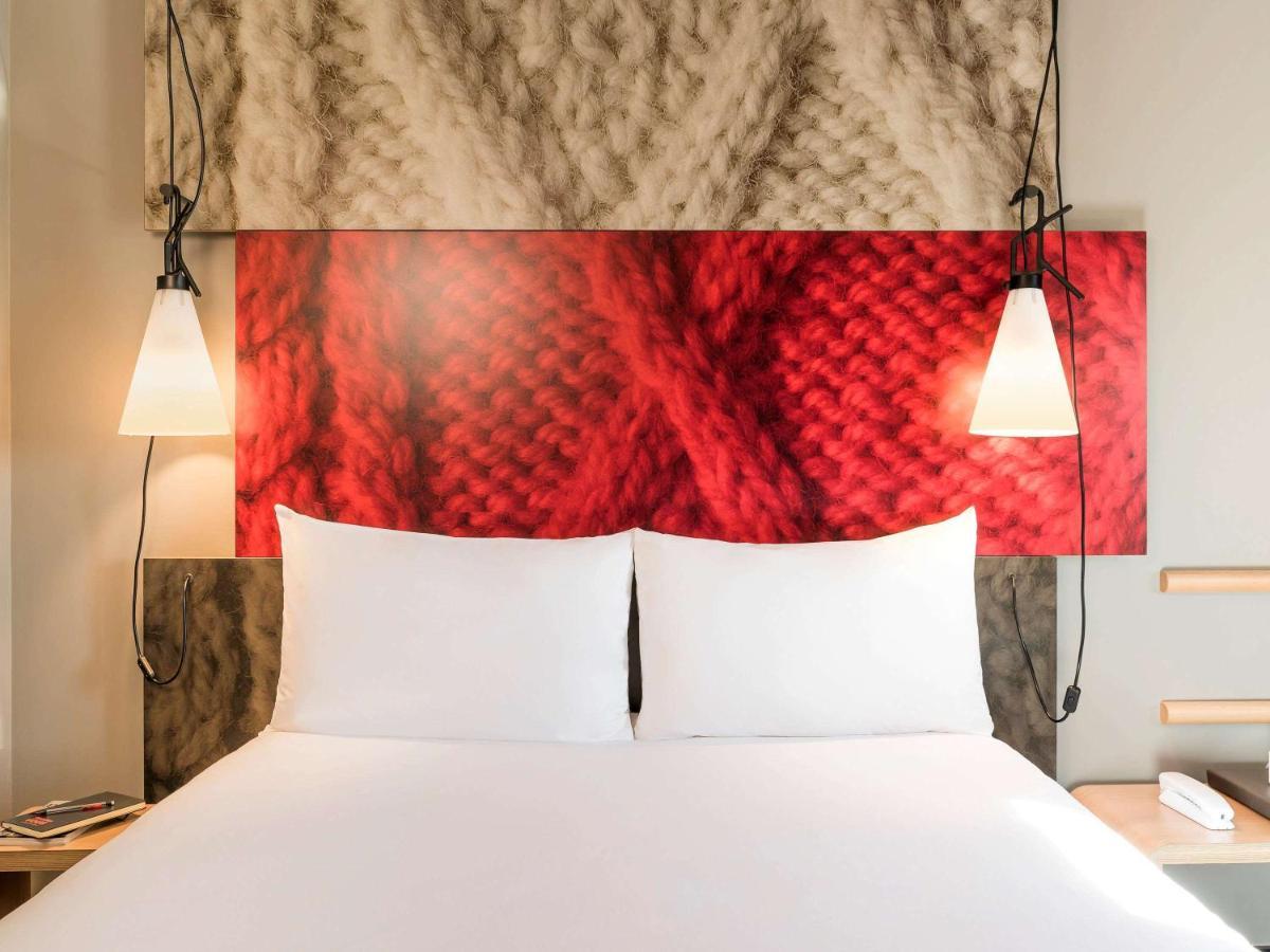 Ibis Paris Saint-Denis Stade Sud Екстер'єр фото