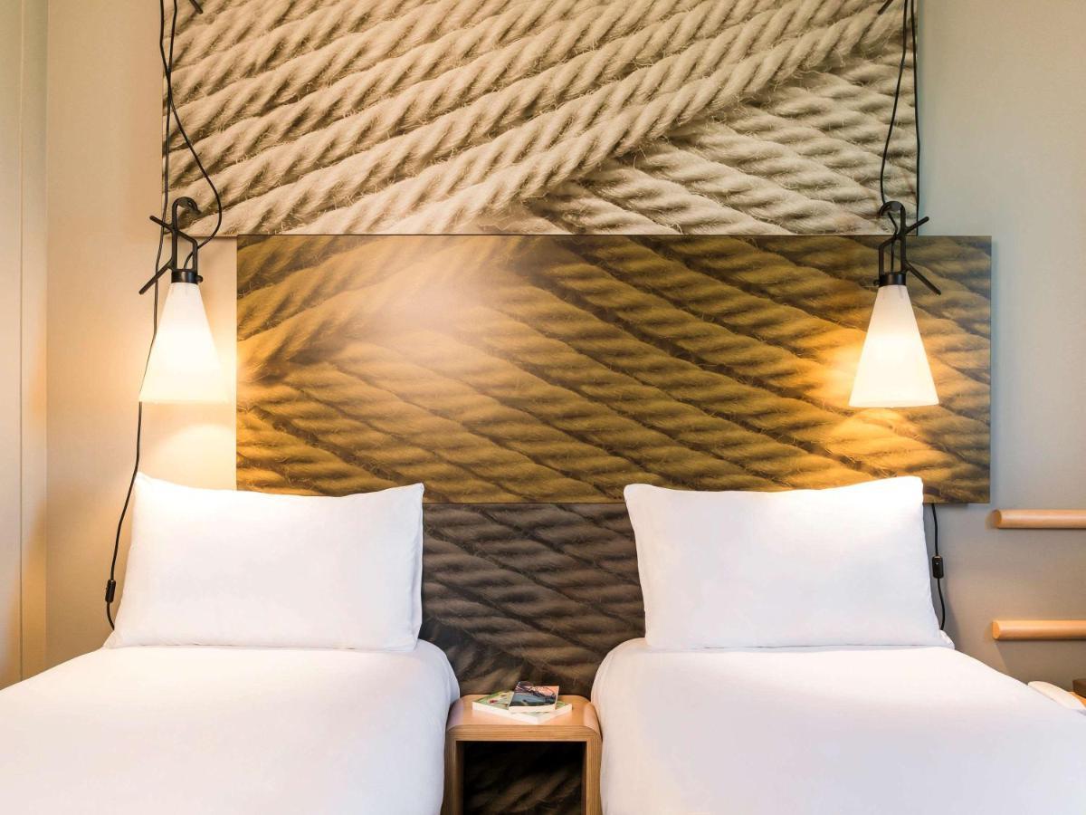 Ibis Paris Saint-Denis Stade Sud Екстер'єр фото