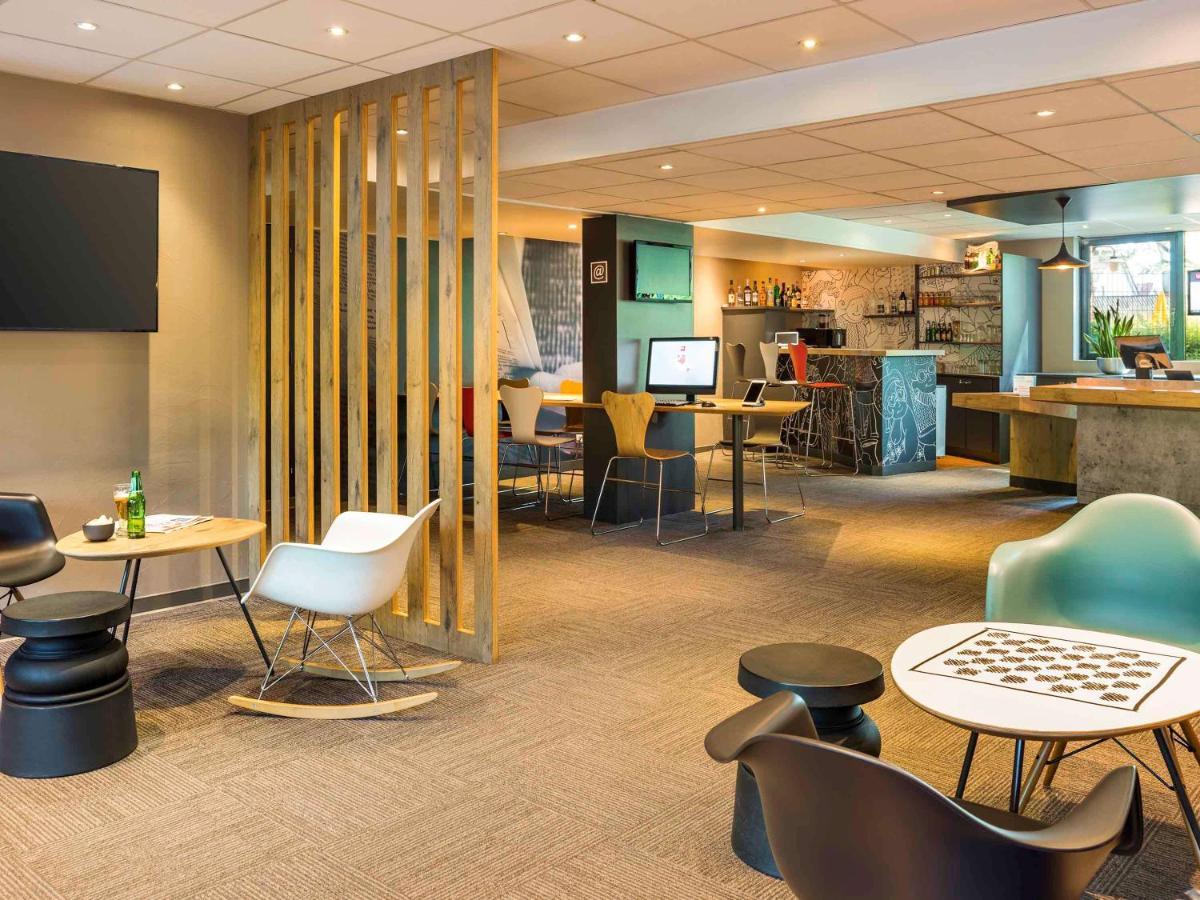 Ibis Paris Saint-Denis Stade Sud Екстер'єр фото