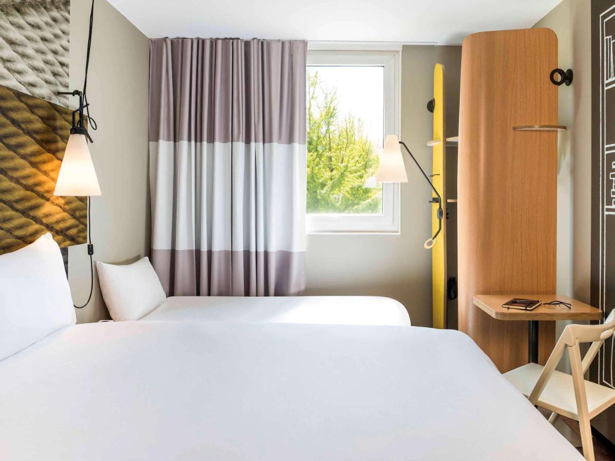 Ibis Paris Saint-Denis Stade Sud Екстер'єр фото