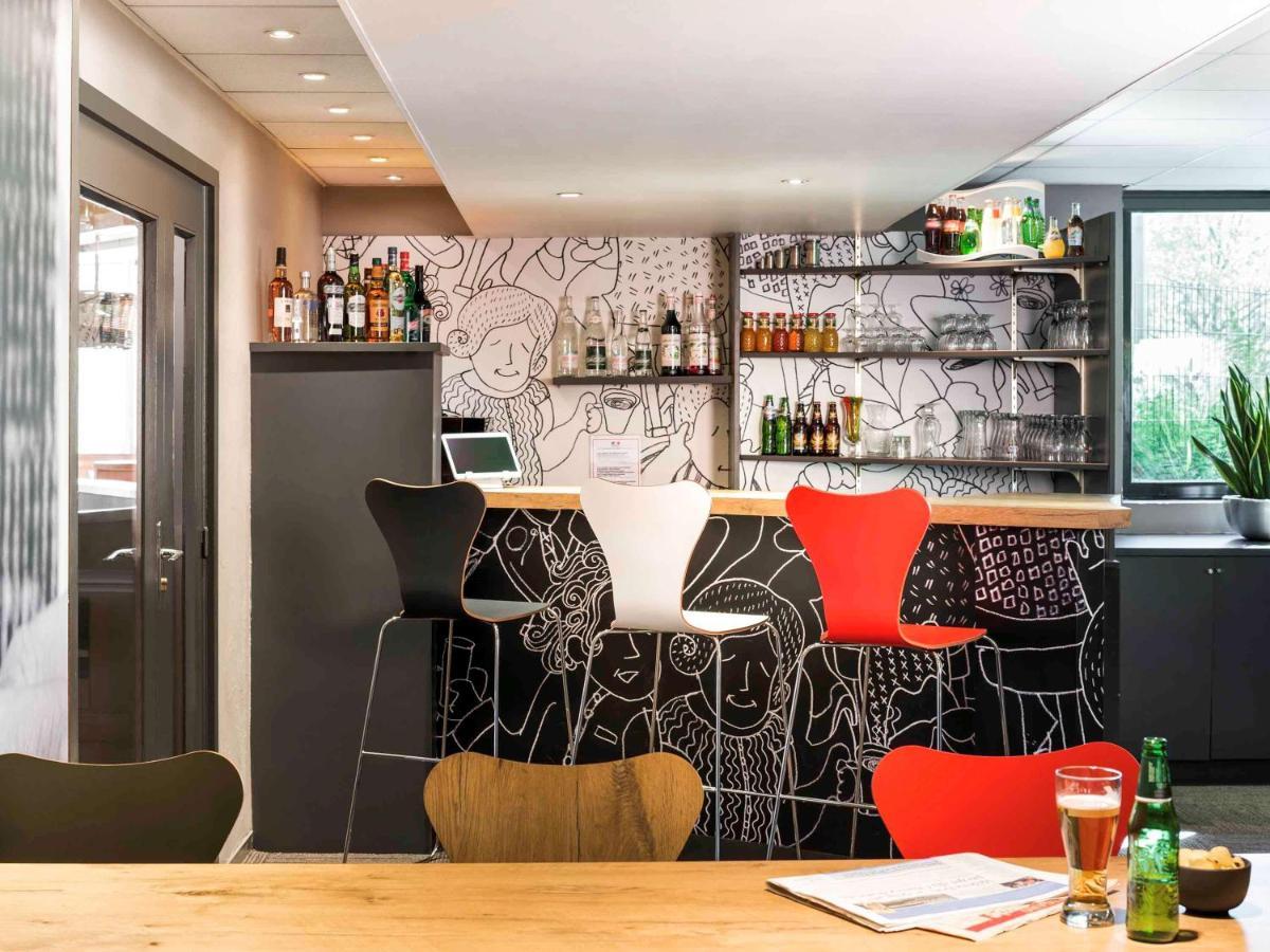 Ibis Paris Saint-Denis Stade Sud Екстер'єр фото
